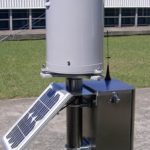 AUTOMATIC RAIN FALL MONITORING STATION